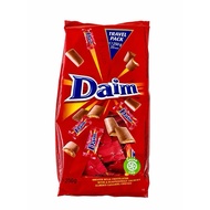 Coklat Daim 33pcs 250g
