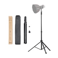 SMALLRIG RA-S200 Light Stand for Photography 78.7" / 6.6ft / 200cm Aluminum Alloy Supports up to 4kg