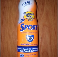 BANANA BOAT ULTRAMIST SPORT Spf 110, 170g