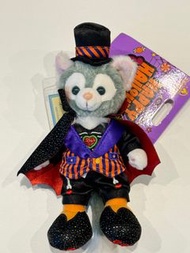 Toby Halloween 萬聖節吸血鬼公仔