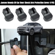 Jaecoo Omoda C9 Car Door Check Arm Protection Cover 4 PCS Omoda C9 Accessories