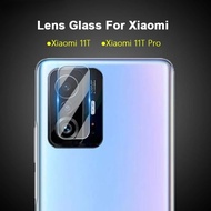 Camera Lens Glass for Xiaomi Mi 11T Pro 5G HD/Transparent Camera Len Film Tempered Glass/Mobile Phone Camera Protector
