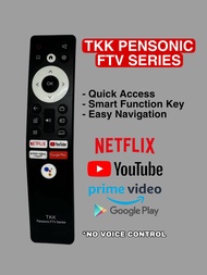 100% Work Universal remote control for pensonic smart tv remote na gagana sa tv mo