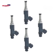 4PCS Fuel Injector 5VY-137610000 5VY-13761-00 5VY-13761-00-00 for Yamaha YZF-R1 FZ1 R1 FZS1 04-2015