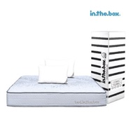 INTHEBOX Kasur Spring Bed - FREE Bantal | Kasur Ukuran 90x200,
