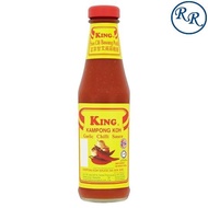 KAMPONG KOH GARLIC CHILLI SAUCE 320GM