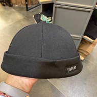 Eiger1989 Men's Hat NOVIS CAP - BLACK