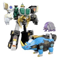 [訂貨] SMP 百獸戰隊牙吠連者  GaoMuscle & 及GaoRhinos & GaoMadillo SMP [SHOKUGAN MODELING PROJECT] HYAKUJU GATTA