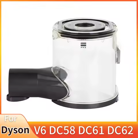 For Dyson DC58 DC61 DC62 V6 Container Vacuum Cleaner Dust Trash Can, Dust Trash Can Vacuum Cleaner A