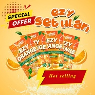 Ready stockEZY ORANGE Original HQ Combo Sebulan 4 Kotak Aysha Alam