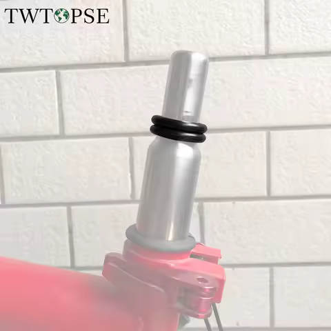 TWTOPSE Bike Bicycle Seatpost O Rubber Ring For Brompton Bike C A P Line Nipple Seatpost O-Rings Rep