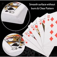 JUMBO XXL high quality poker playing card family game PK-2/4/5/6/9  Poker Cards Giant Family 🤩  Dura