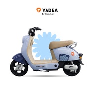 จักรยานไฟฟ้า สองล้อไฟฟ้า สกู๊ตเตอร์ไฟฟ้า YADEA - iCUTE | ยาเดีย รับประกัน 12 เดือน