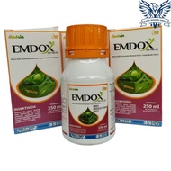 Emdox 50/100SC 250ML Bahan Aktif Emamektin Benzoat 50g/l + Indoksakarb 100g/l Insektisida racun kont