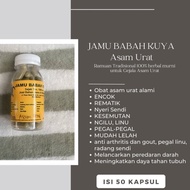 Jamu Babah Kuya Asam Urat