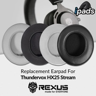 Earpad/Earcup/Ear Cushion Rexus Thundervox HX25 HX20 Stream Foam