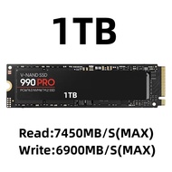 ZSBHT SSD ความเร็วสูง990 PRO PCIe 4.0 NVMe 4.0ม. 2 2280 1TB 2TB 4เทราไบต์ SSD SSD สถานะของแข็งฮาร์ดไ