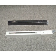 Bar Trek panjang 30cm / Track Bar 1 feet (30cm) - Black / White