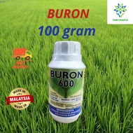 Buron 100gram Racun Rumput Air Padi