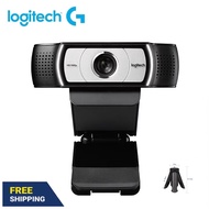 Logitech C930c C930e 1080P HD Webcam, 30FPS, Zoom, Skype, HD webcam, streaming webcam, Meeting Webca