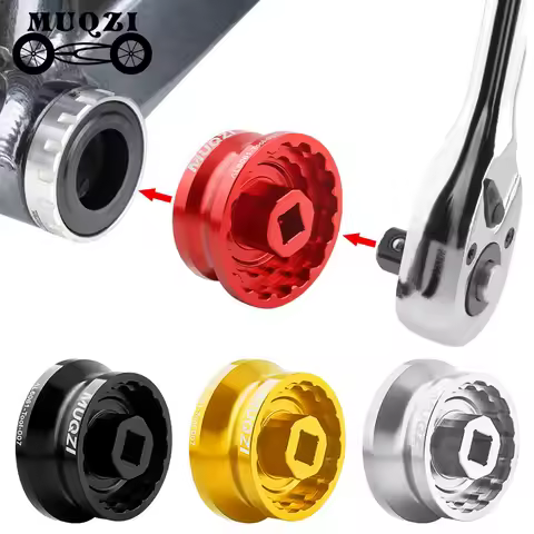 MUQZI Bicycle Bottom Bracket Removal Installation Tool For DUB BBR60 BB93 BB52 BSA30 BB386 Mega EVO