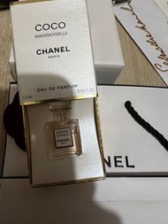 Chanel coco mademoiselle 香水版 q版香水 1.5ml