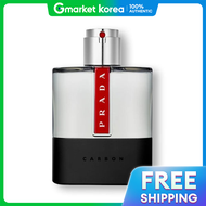 Prada | น้ำหอม โอ เดอ โทเลต Luna Rossa Carbon 100 มล.