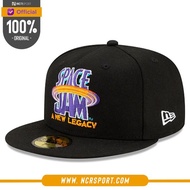 Aksesoris Casual New Era Original Space Jam A New Legacy 59Fifty Fitt