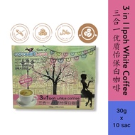 [Coffee In Love] 3in1 Ipoh White Coffee+Microground Arabica Bean Lover Coffee 3 In 1 Ipoh White Coff