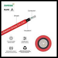 SUNTREE | Single Core PV cable PER METER 4mm2 / 6mm2