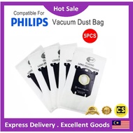 🇲🇾 ❤️ OEM Vacuum Dust Bag Use For﻿ Philips FC8021 FC8204 FC8022 FC8023 FC8452 FC8027 FC8030 FC8286 P