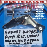 WATER PUMP BRACKET CLAMP R15 V3 V4 MT15 NEW VIXION V2 AEROX LEXI WATER PUMP HANDLE