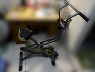 二手璽督Hito飛輪伸展健身車
