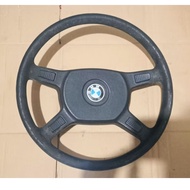 Steering Wheel bmw e30 e34 e28 Original