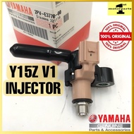 [100% ORI ] Y15 Y15Z V1 YSUKU V1 2PV-E3770 FUEL INJECT THROTTLE BODY PETROL INJECTOR ORIGINAL