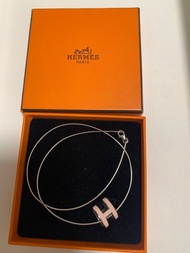 Hermes Pop H , Hermes Necklace