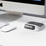 Qi Wireless Charger Alarm Clock Wireless Charger powerqi powerqi Wireless Charger