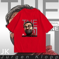 [S-5XL]Liverpool T-Shirt Liverpool Red Swan JURGEN KLOPP S-5XL Fashion