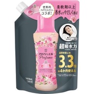 寶潔 - P&G Lenor Happiness Aroma Jewel Hotel 星級洗衣香氛柔順珠 補充裝 1410ml 白麝玫瑰香氛 -28673 (平行進口)