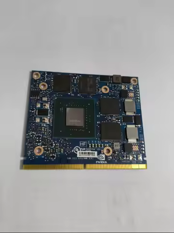 Quadro M2000M M2000 GDDR5 4GB Video Graphics Card N16P-Q3-A2 for HP ZBook15 G3 / 17 G3 100% Test Wel