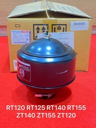 ของแท้ ชุดหม้อกรองอากาศ คูโบต้า RT120 RT125 RT140 RT155 ZT140 ZT155 ZT120 kubota กรองอากาศ ไส้กรอง