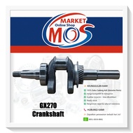 MESIN GX270 Crankshaft | Engine power main wiper