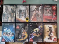 Playstation 2 遊戲