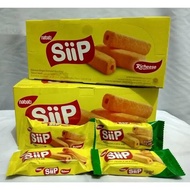 NABATI SIIP ISI 20 PCS / BISKUIT NABATI RASA JAGUNG / KEJU / COKLAT - NABATI SIP BISKUIT STICK / NABATI SIIP BISKUIT BPOM / JAJANAN KEKINIAN / CAMILAN SNACK / JAJAN ANAK / JAJAN RENCENGAN / JAJAN RENTENGAN