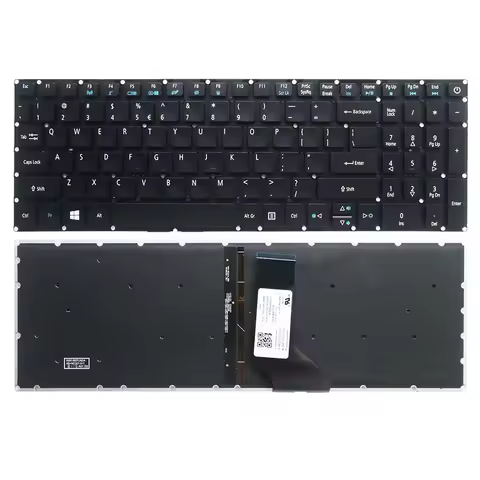 New US Keyboard Backlight For Acer Aspire 7 A715-71 A715-71G A715-72 A717-71 A717-71G A717-72 A717-7