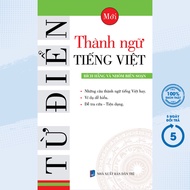 Book - Vietnamese Idioms Dictionary - KV