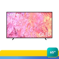 SAMSUNG ทีวี QLED 65 นิ้ว QA65Q63CAKXXT