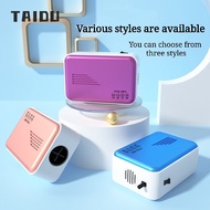 TAIDU เครื่องอบผ้าพกพาขนาดเล็กอเนกประสงค์แห้งเร็ว,เครื่องอบผ้าอุ่นสำหรับใช้ในบ้านหอพัก