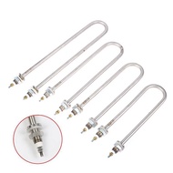 [WY3] U Type 220V Electric Heat  U-shape Heating Element U Type Tube Heating Tube 1KW/1.5KW/2KW/3KW 