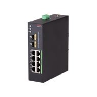 H3C | Gigabit Managed Industrial Switch 10-Port